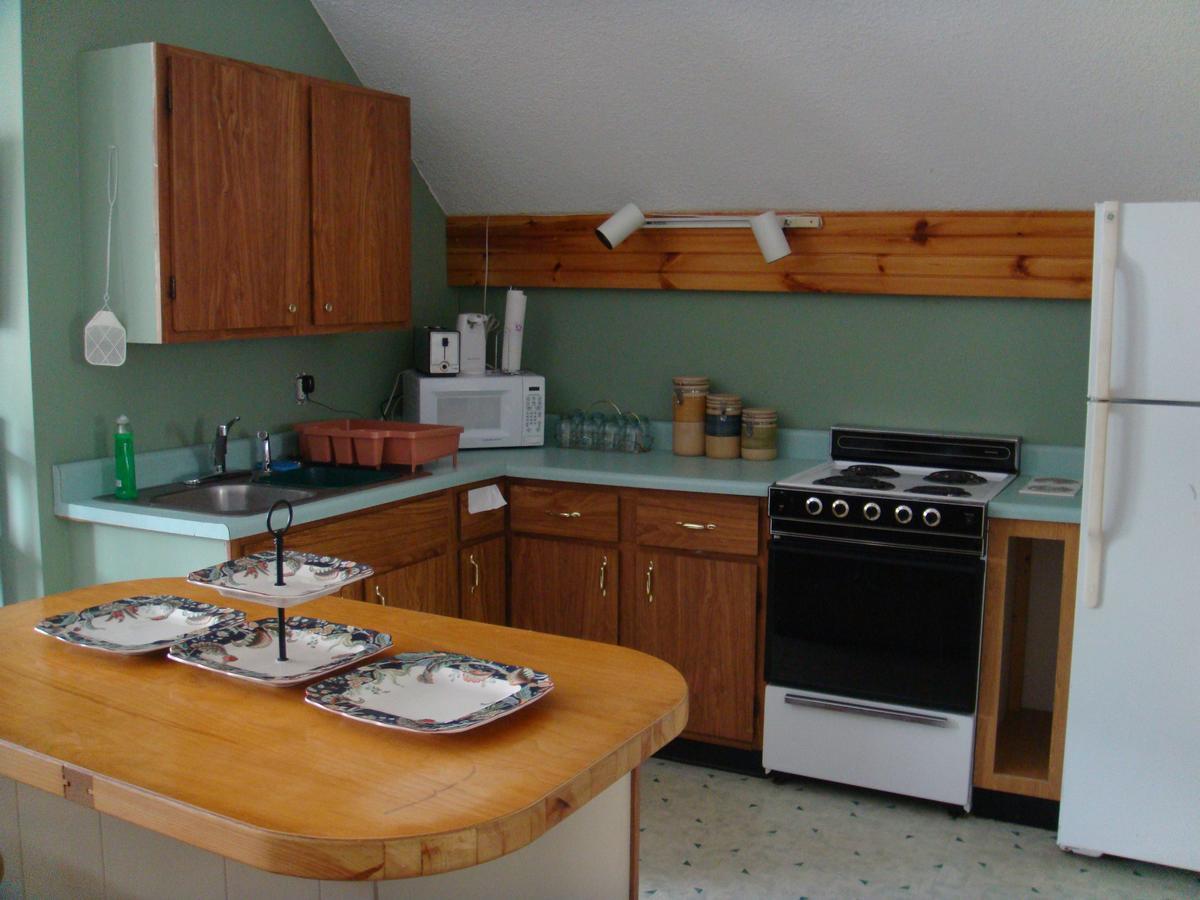 Parks Edge Inn Millinocket ภายนอก รูปภาพ